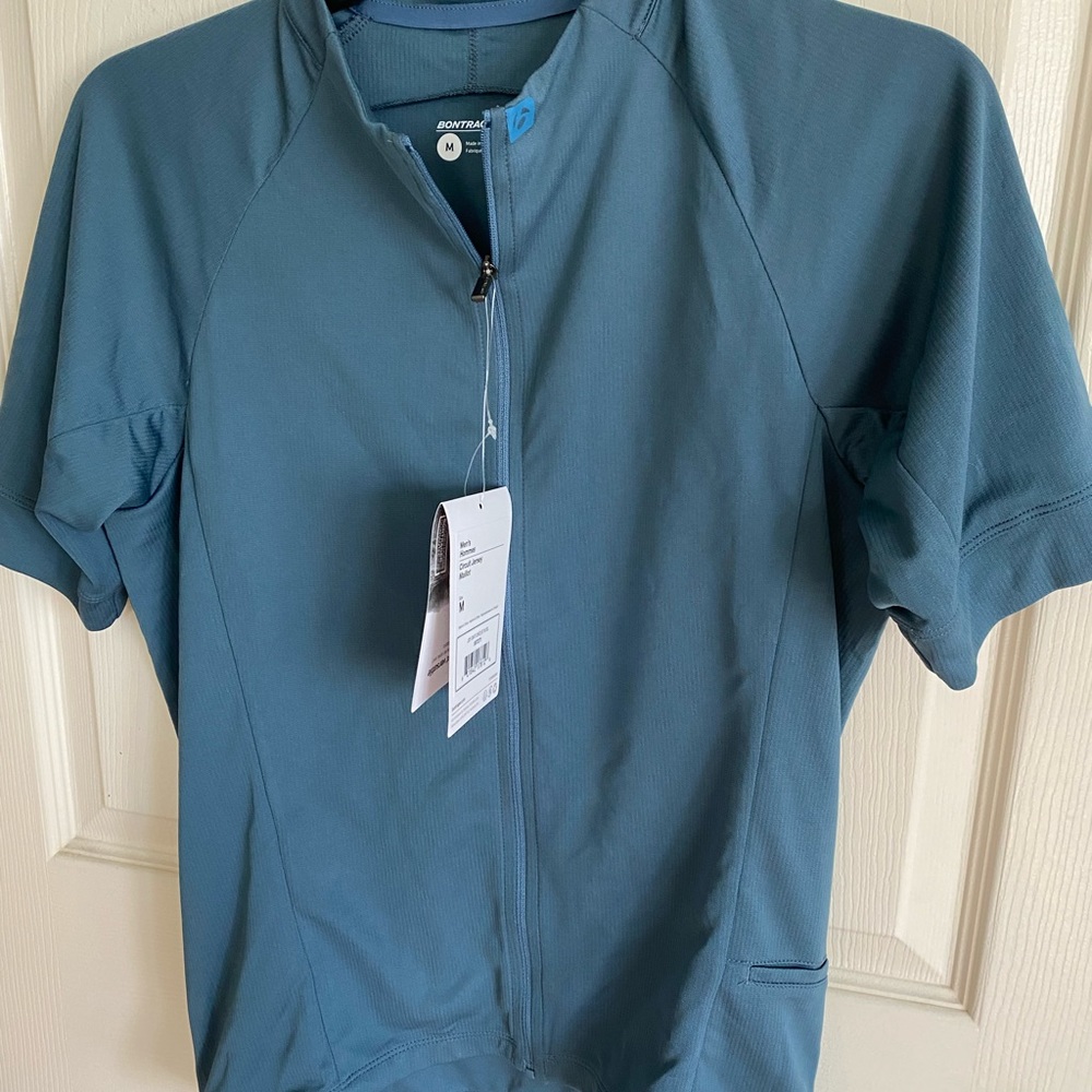 Bontrager Bike Circuit Jersey Mens Med